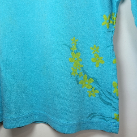 Water Girl Long Sleeve Shirt Top - Sales Rep Sample - Size Medium *See Pictures* - Picture 8 of 12